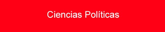 Ciencia Política 