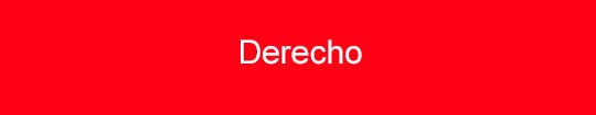 Derecho