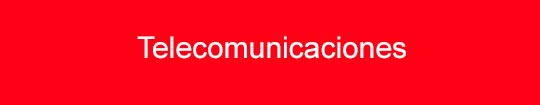 Telecomunicaciones