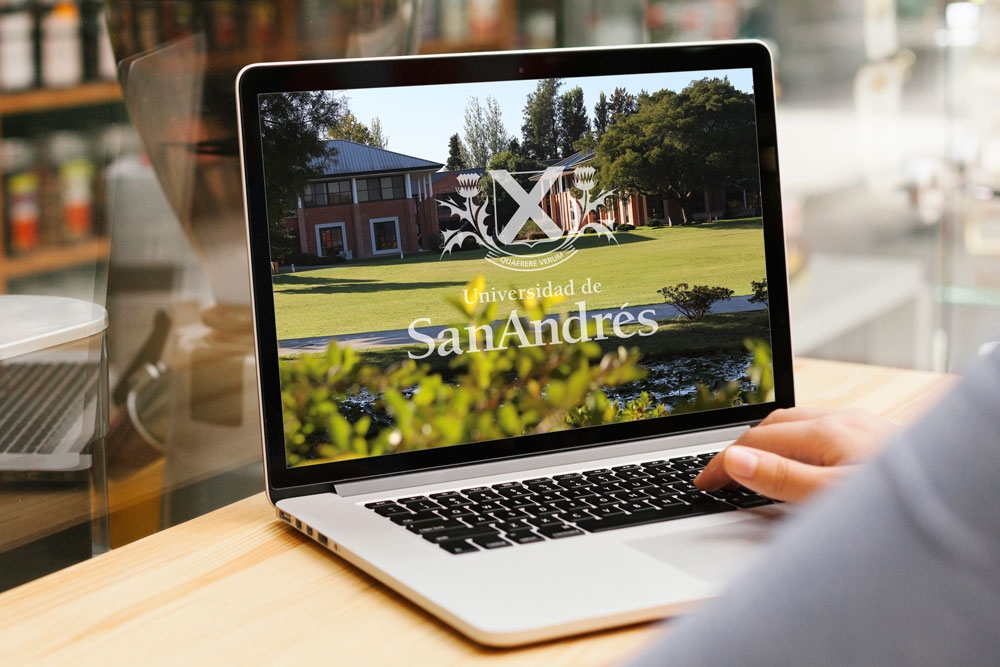 Universidad de San Andrés |La Educación Sigue Adelante
